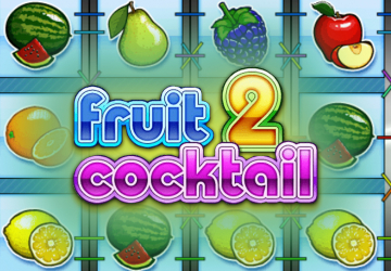 Игра Fruit Coctail 2 в BetAndreas казино